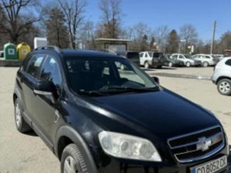 chevrolet captiva ≫ 2007 • 5 300 лв. • id