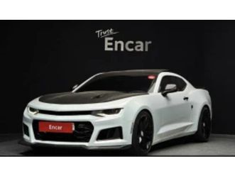 chevrolet camaro ss* 6.2* v8* подгрев* обдухване* камера* кейлес* ≫ 2016 • 17 730 eur • id