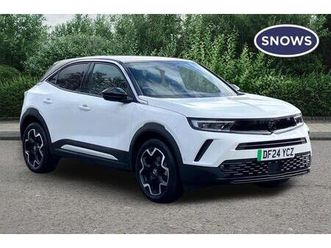 mokka-e 50kwh ultimate auto 5dr