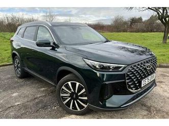 tiggo 1.5t 18.4kwh summit dht1 euro 6 (s/s) 5dr