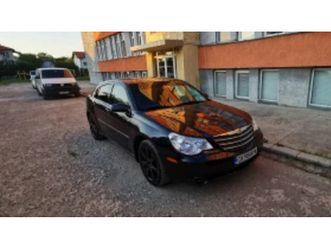 chrysler sebring 2.4l vvt lpg ≫ 2008 • 9 000 лв. • id
