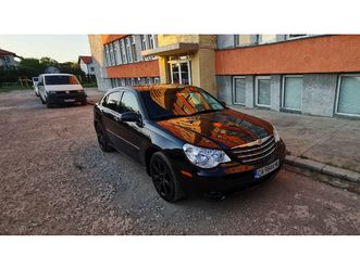 chrysler sebring 2.4l vvt lpg