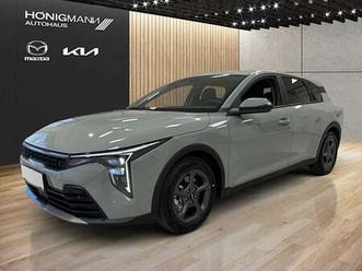 kia k4 1,0 tgdi 48v silber dct