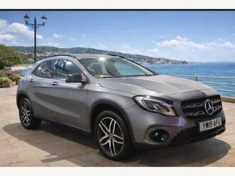 1.6 gla180 urban edition 7g-dct euro 6 (start/stop) 5dr
