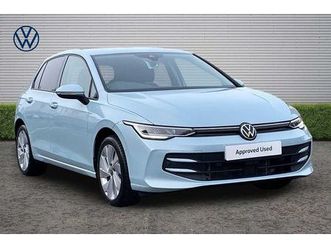 volkswagen golf - 1.5 etsi 150 match 5dr dsg