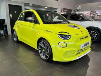 42kwh turismo auto 3dr automatic