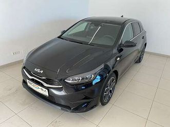 kia ceed 1,0 t-gdi gpf silber+p2