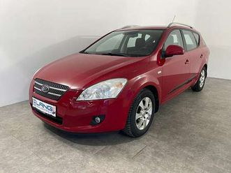 kia ceed cee'd sw 1,6 cvvt active aut.