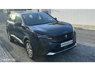 peugeot 5008 1.2 puretech allure pack eat8