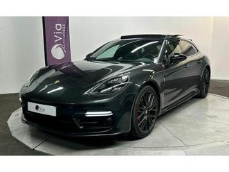porsche panamera 4s v6 3.0 560 hybrid