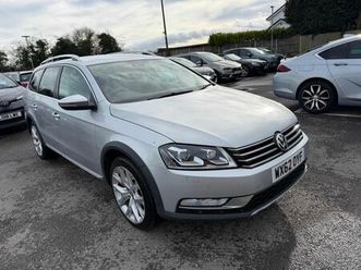 volkswagen passat 2.0 tsi sport dsg euro 5 4dr