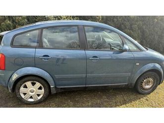 samochod audi a2 1.4 tdi kielce • olx.pl