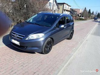 honda fr-v 1.8i 125km ! ! ! zgierz - sprzedajemy.pl