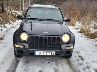 jeep liberty 3.7 lpg 2035 suchedniów - sprzedajemy.pl