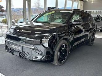 kia ev3 fwd 81,4kwh long range gt-line