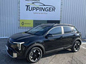 kia stonic 1,0 tgdi gpf isg silber