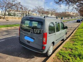 mercedes-benz citan diesel manuelle 2017 à rabat