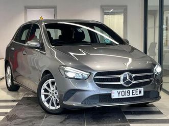1.5 b180d sport (executive) 7g-dct euro 6 (start/stop) 5dr