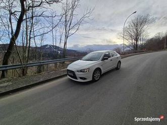 mitsubishi lancer sportback 1.6 mivec 117 km 159 tys km buczkowice - sprzedajemy.pl