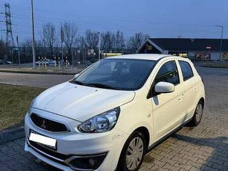 mitsubishi space star 2019 rybnik - sprzedajemy.pl