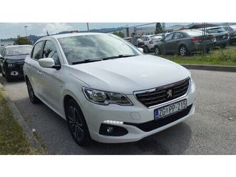 peugeot 301 1,2 puretech, 2018 god.