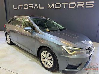 seat leon st 1.6 tdi xcellence s/s