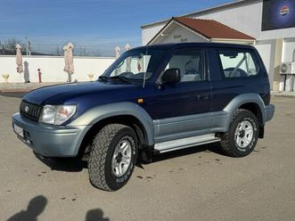 toyota land cruiser autoutilitara j90 3.0 diesel 1998 orastie