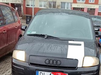 samochód osobowy audi a2 legnica • olx.pl