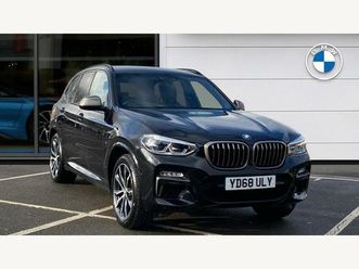 3.0 m40d auto xdrive euro 6 (start/stop) 5dr