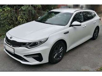 kia optima sw dct silber