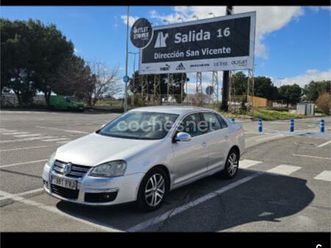 volkswagen jetta 1.9 tdi trendline