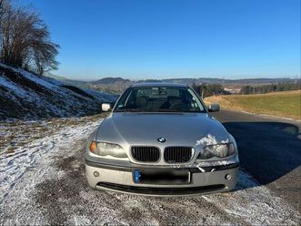 bmw e46 316i