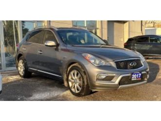 infiniti qx50 * awd* автокредит (цена до бг) ≫ 2017 • 10 499 eur • id
