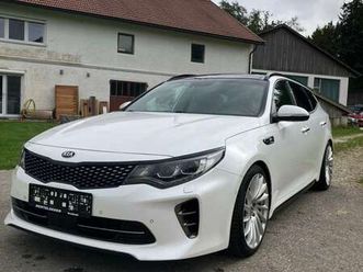 kia optima wagon 1,7 crdi isg gt-line dct