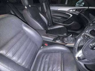 vauxhall, insignia, hatchback, 2014, manual, 1364 (cc), 5 doors