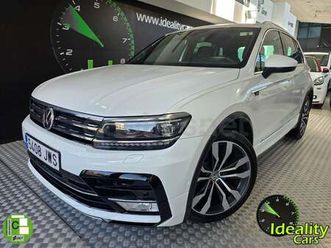 volkswagen tiguan sport 2.0 tdi 110kw150cv bmt dsg