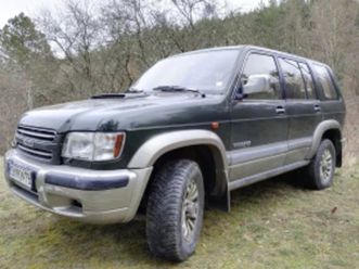 isuzu trooper ≫ 2000 • 3 200 eur • id