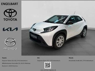 toyota aygo 1.0 playx