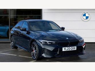 2.0 330e 12kwh m sport auto euro 6 (start/stop) 4dr