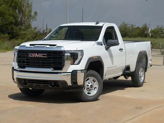 used 2024 gmc sierra 2500 sle