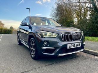 2.0 18d xline auto xdrive euro 6 (start/stop) 5dr