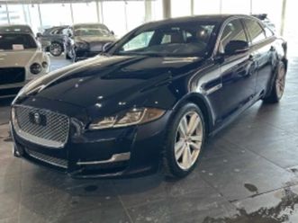 jaguar xj xj r-sport awd ≫ 2017 • 15 000 eur • id