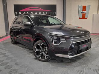 kia niro 1.6 gdi 141 ch hev dct6 premium / garantie constructeur 7 ans