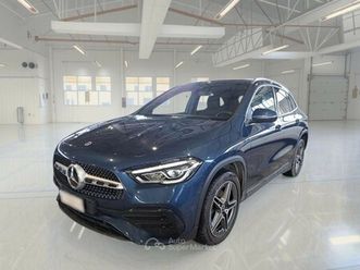 mercedes-benz classe gla gla 250 automatic eq-power premium 5 porte crossover