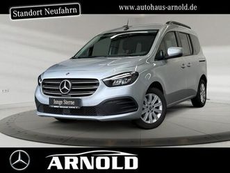 mercedes-benz t 180 progressive led kamera navi sitzhzg. dab !