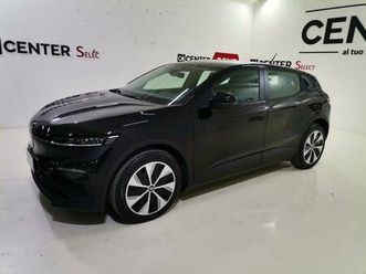 mégane e-tech el. mégane e-tech electric 130 cv comfort range ac7 evolution er