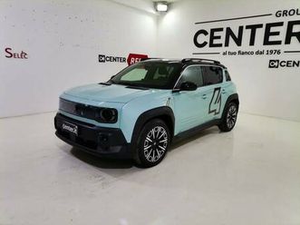 4 e-tech electric 4 e-tech electric 150 cv comfort range iconic