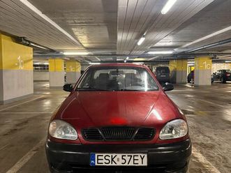 daewoo lanos 1.5 s