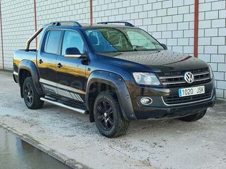 volkswagen amarok dc 2.0 tdi 4mo conectable