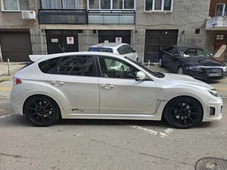 subaru impreza wrx sti 301hp+ + + +